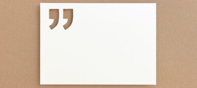Image: A piece of paper with