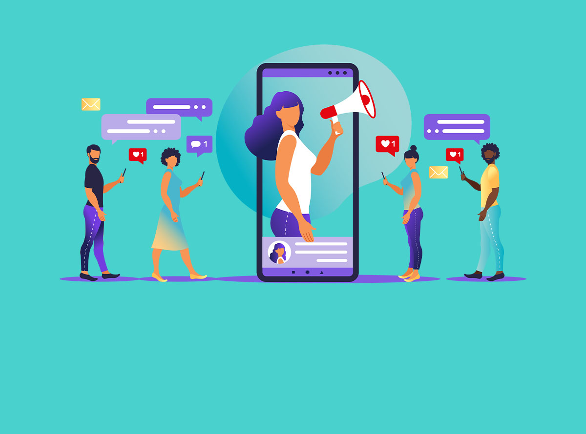 Teaser Influencer Start 1